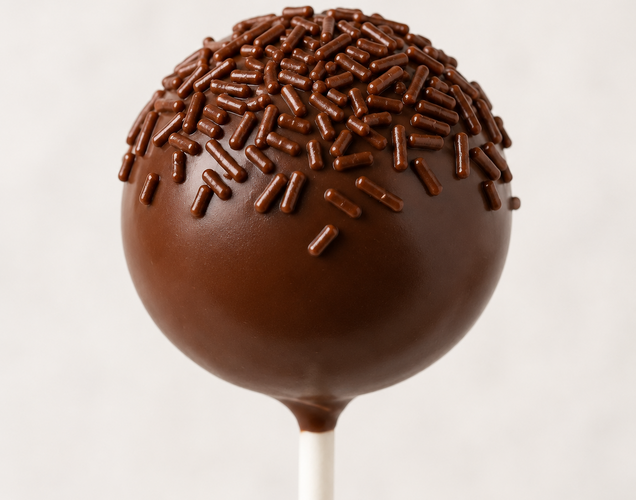 Chocolate Cake Pop