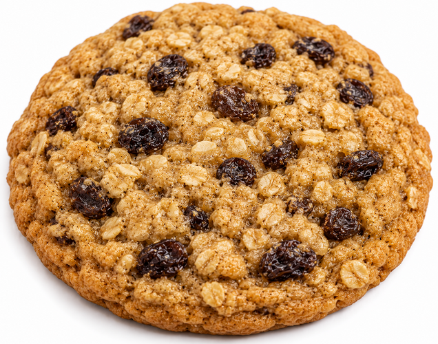 Oatmeal Raisin Cookie