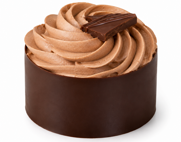 Chocolate Mousse Cup