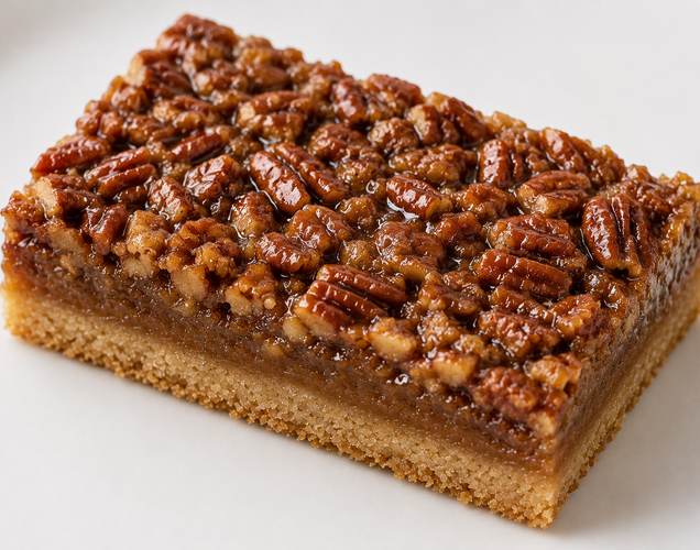 Pecan Bar