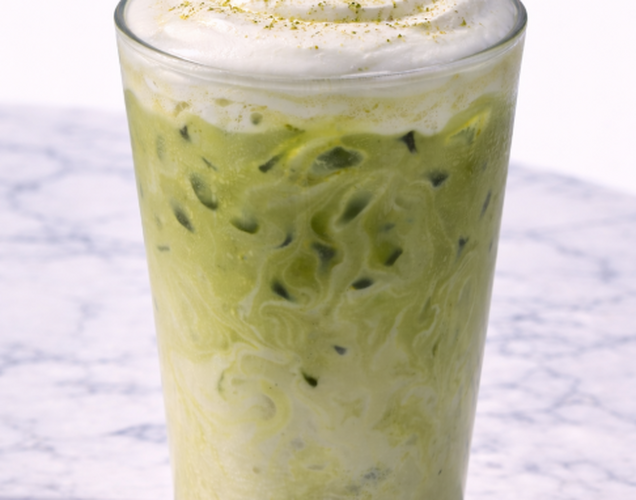 Matcha Made in Heaven