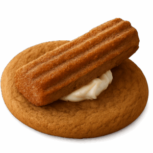 Churro Cookie