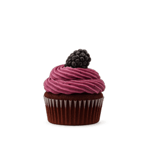 Black Forest Cupcake