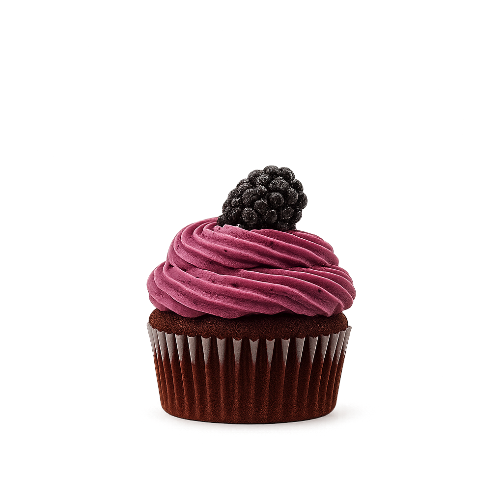 Black Forest Cupcake