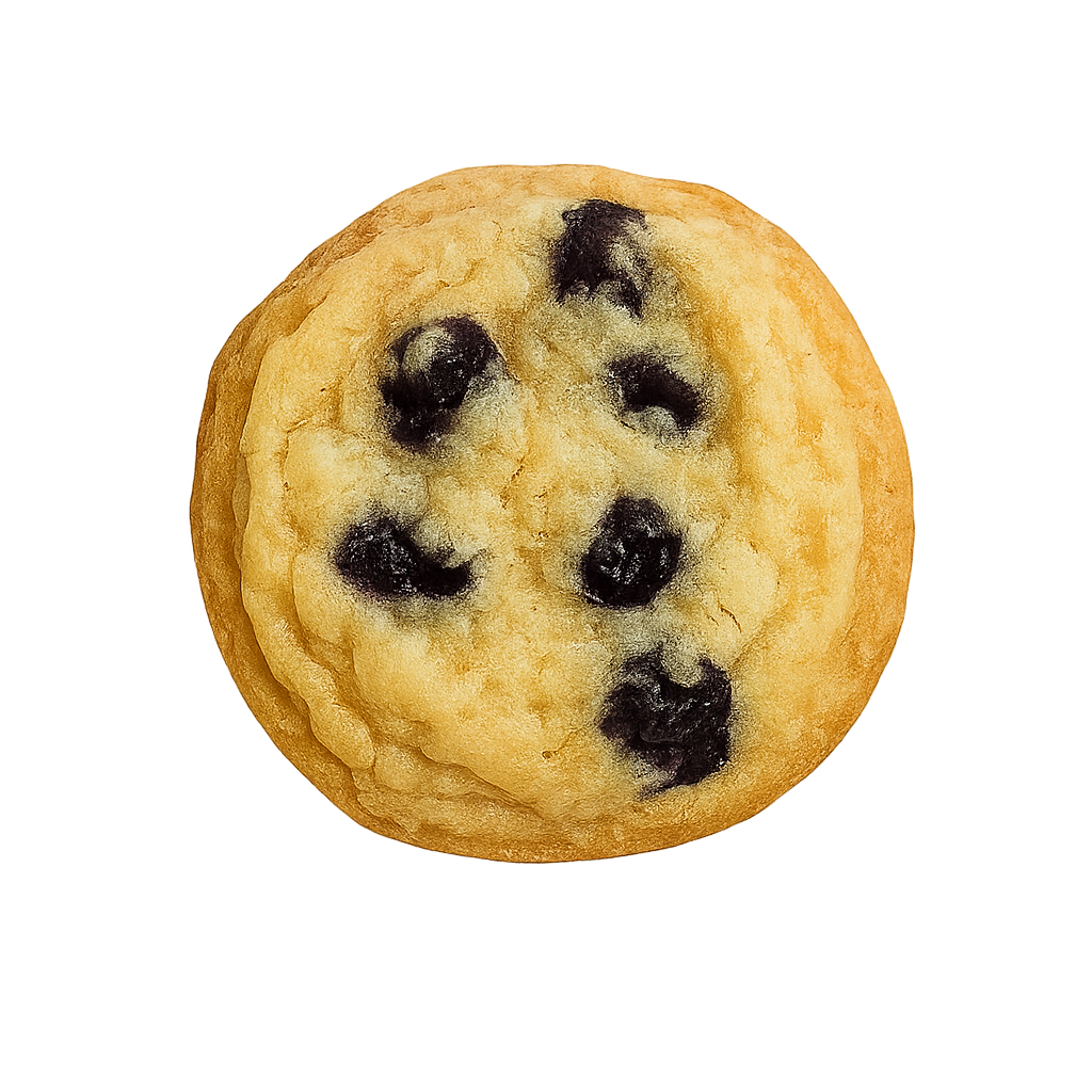 Blueberry Cookie
