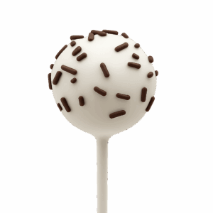 Chocolate Chip Cake Pop