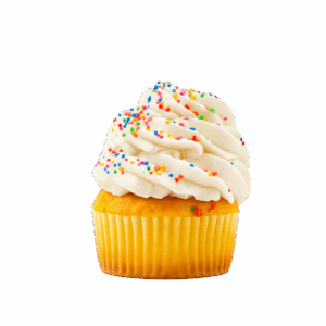 Confetti Cupcake