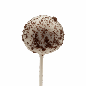 Cookies and Cream Cake Pop