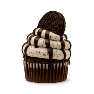 Cookies and Cream Cupcake