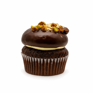 Dubai Chocolate Cupcake