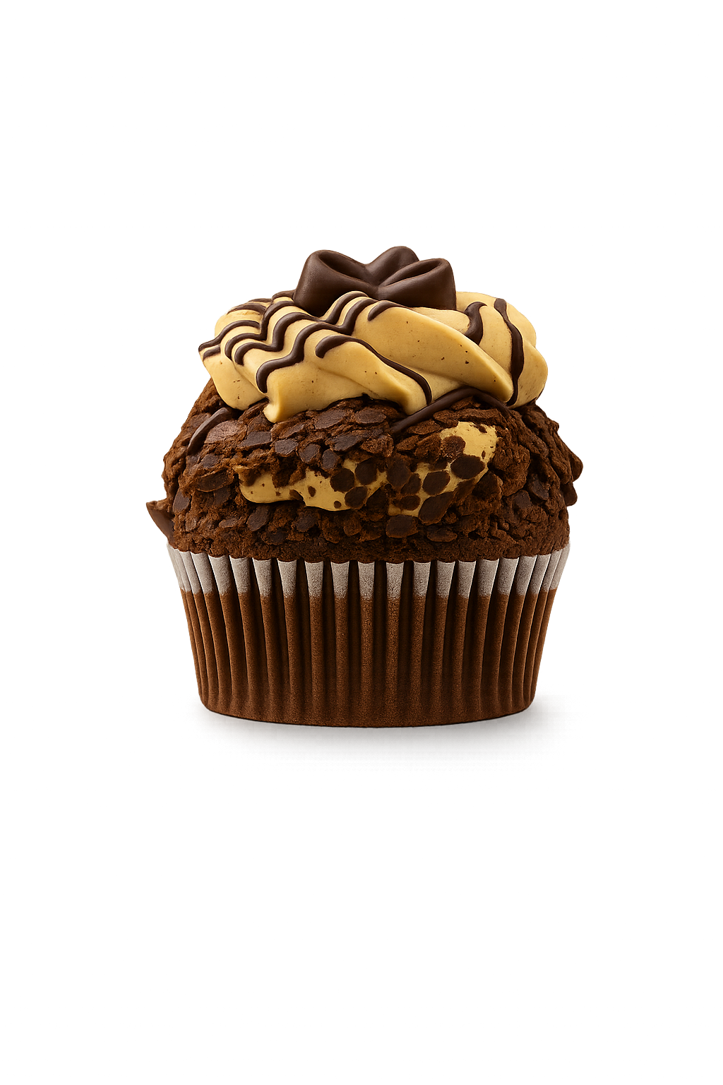 Espresso Cupcake