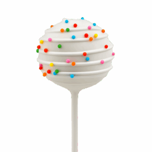 Funfetti Cake Pop