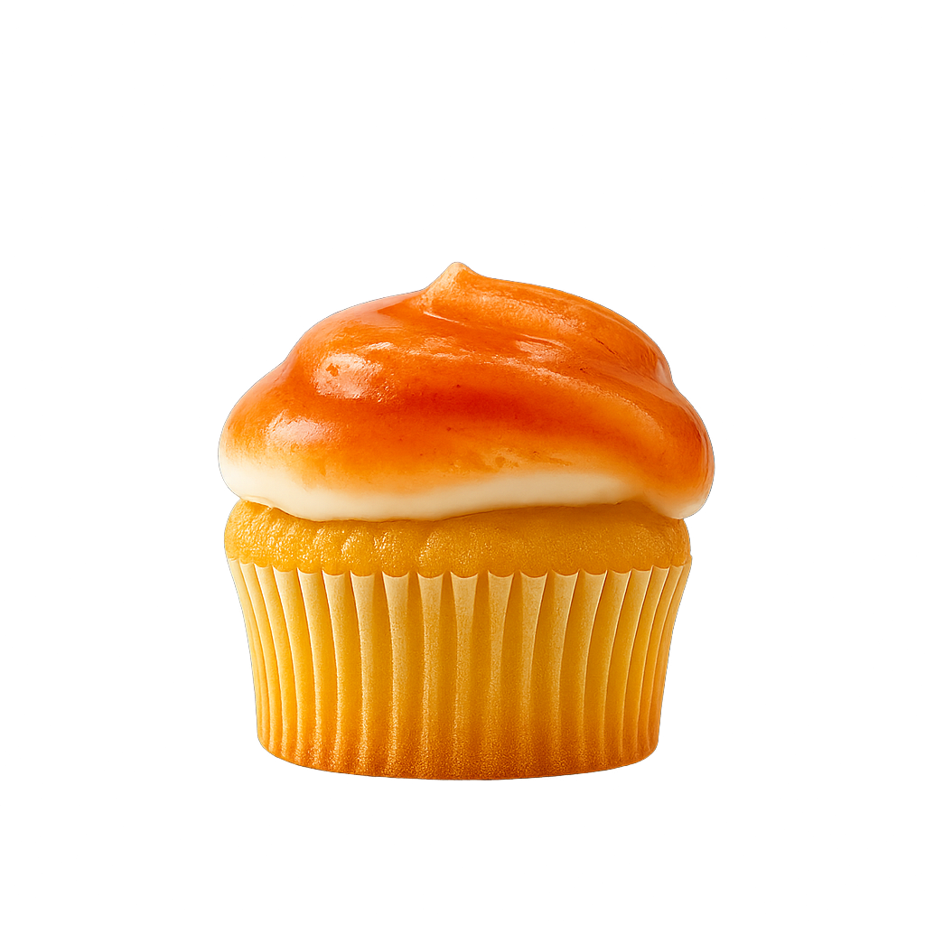 Guava Cupcake