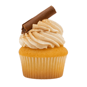 Horchata Cupcake