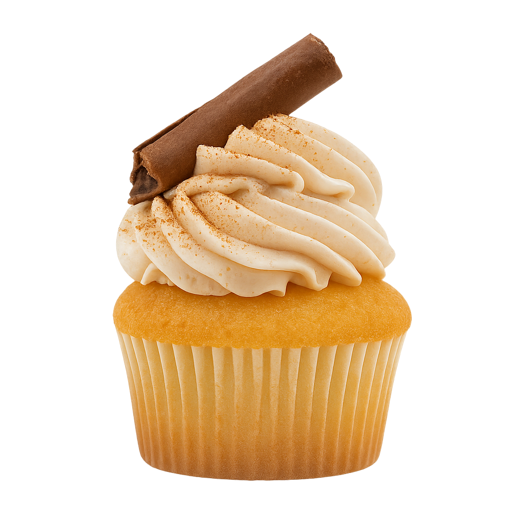 Horchata Cupcake