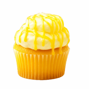 Lemon Cream Cheese Cupcake