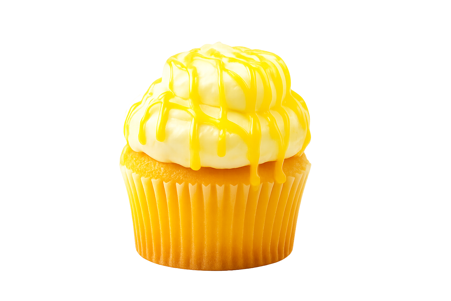 Lemon Cupcake