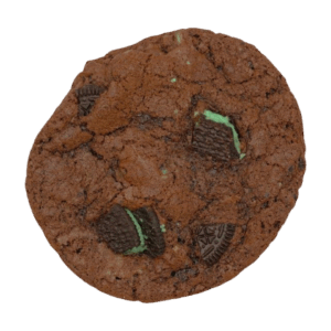 Mint Chocolate Chip Cookie