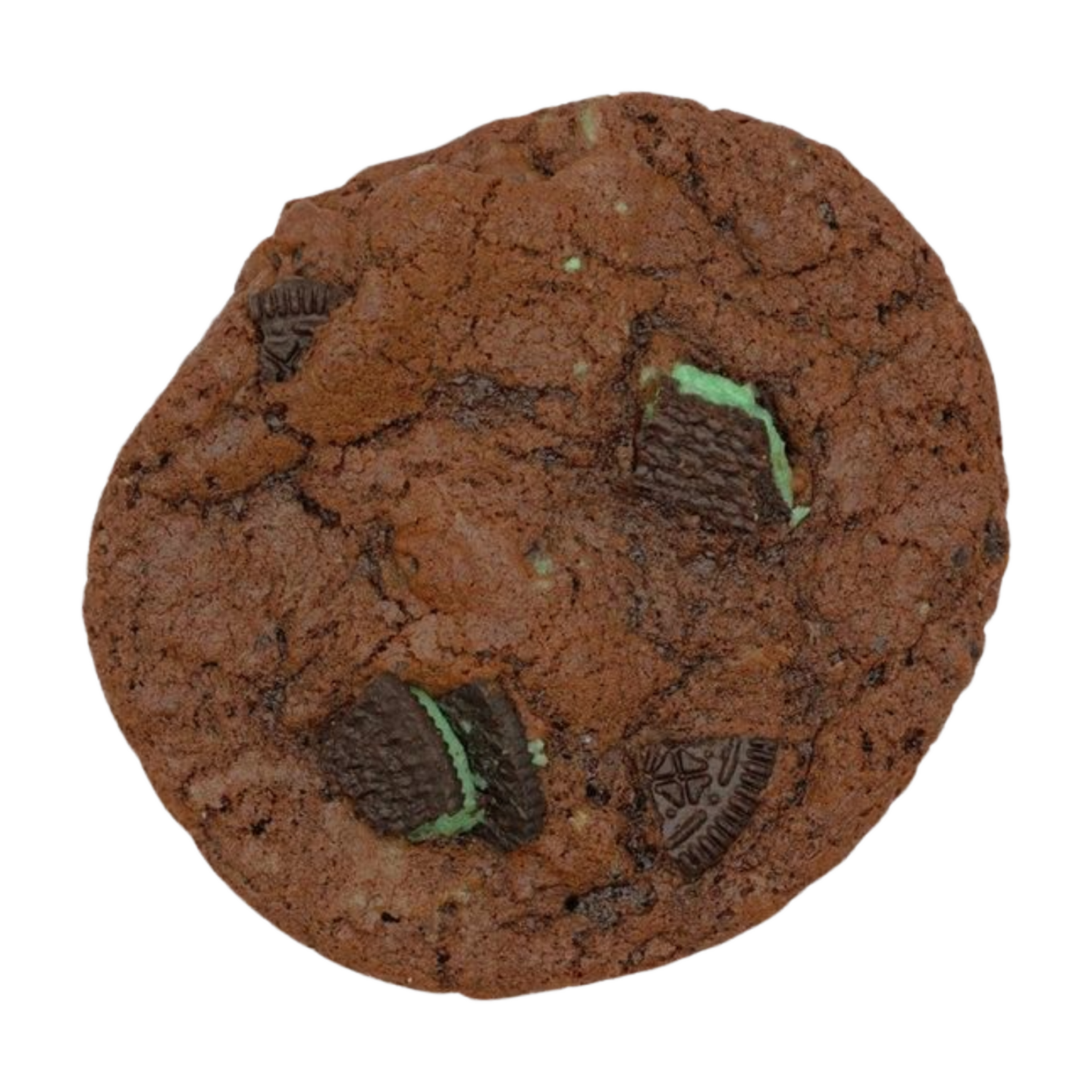Mint Chocolate Chip Cookie