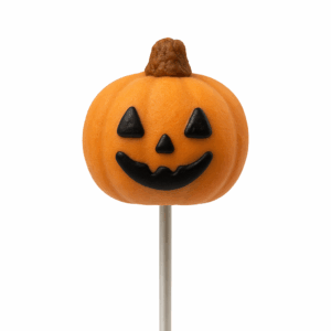 Pumpkin Cake Pop