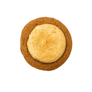 Pumpkin Cream Cheese Cookie
