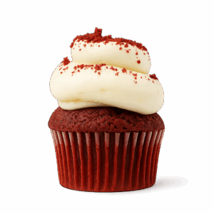 Red Velvet Cupcake
