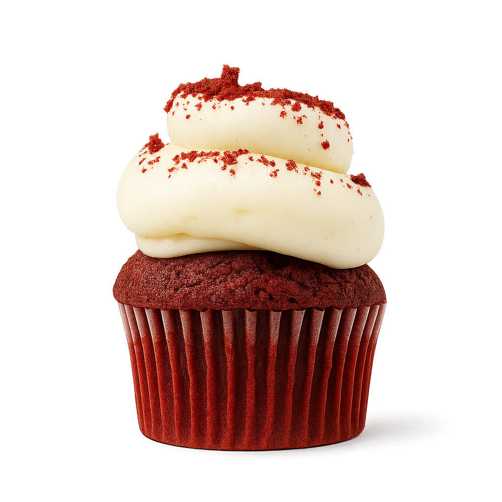 Red Velvet Cupcake