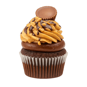Reeses Peanut Butter Cupcake