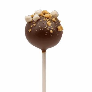Smores Cake Pop