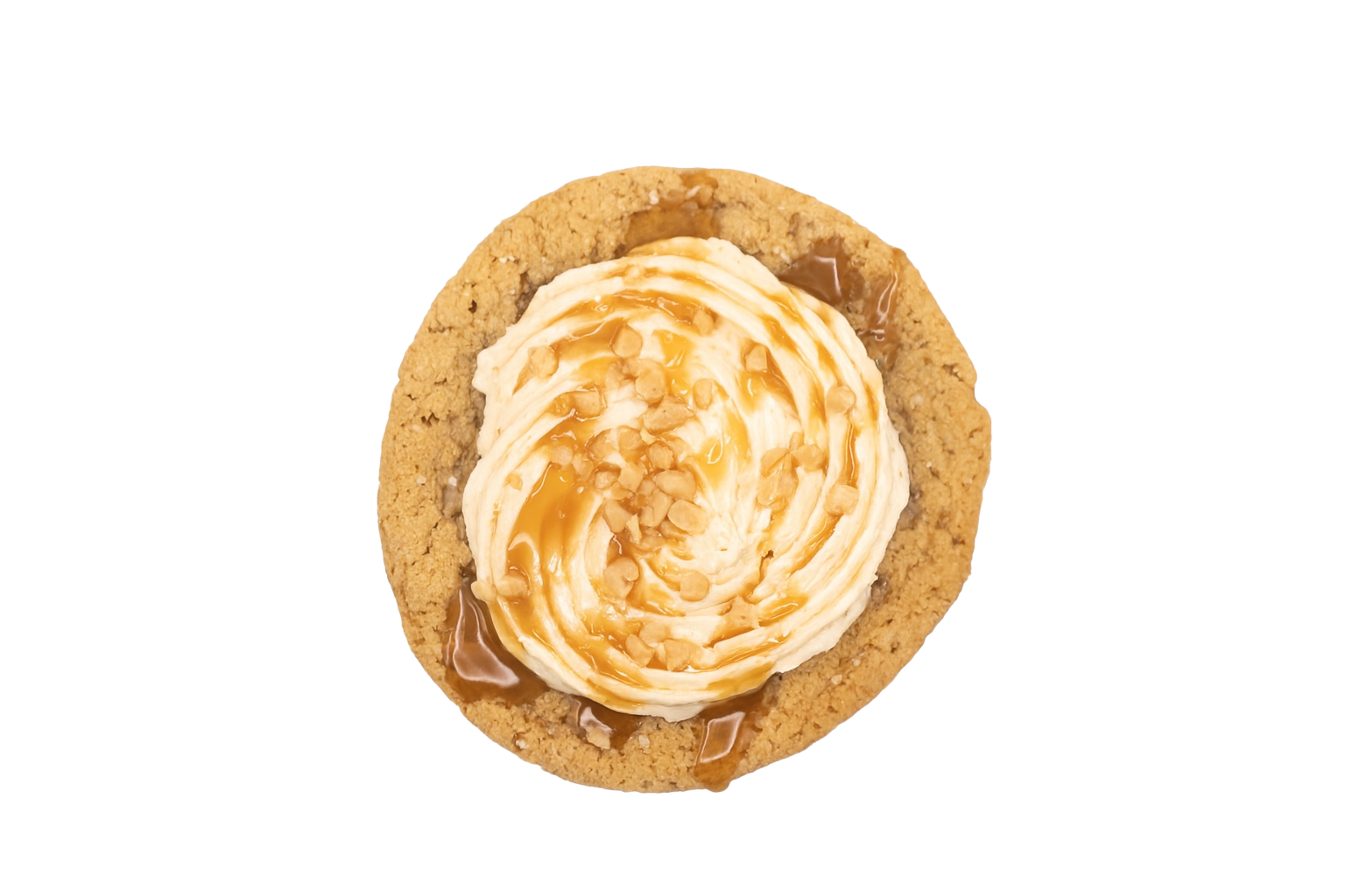 Salted Caramel Cookie