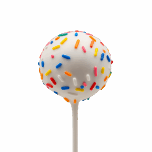Vanilla Cake Pop
