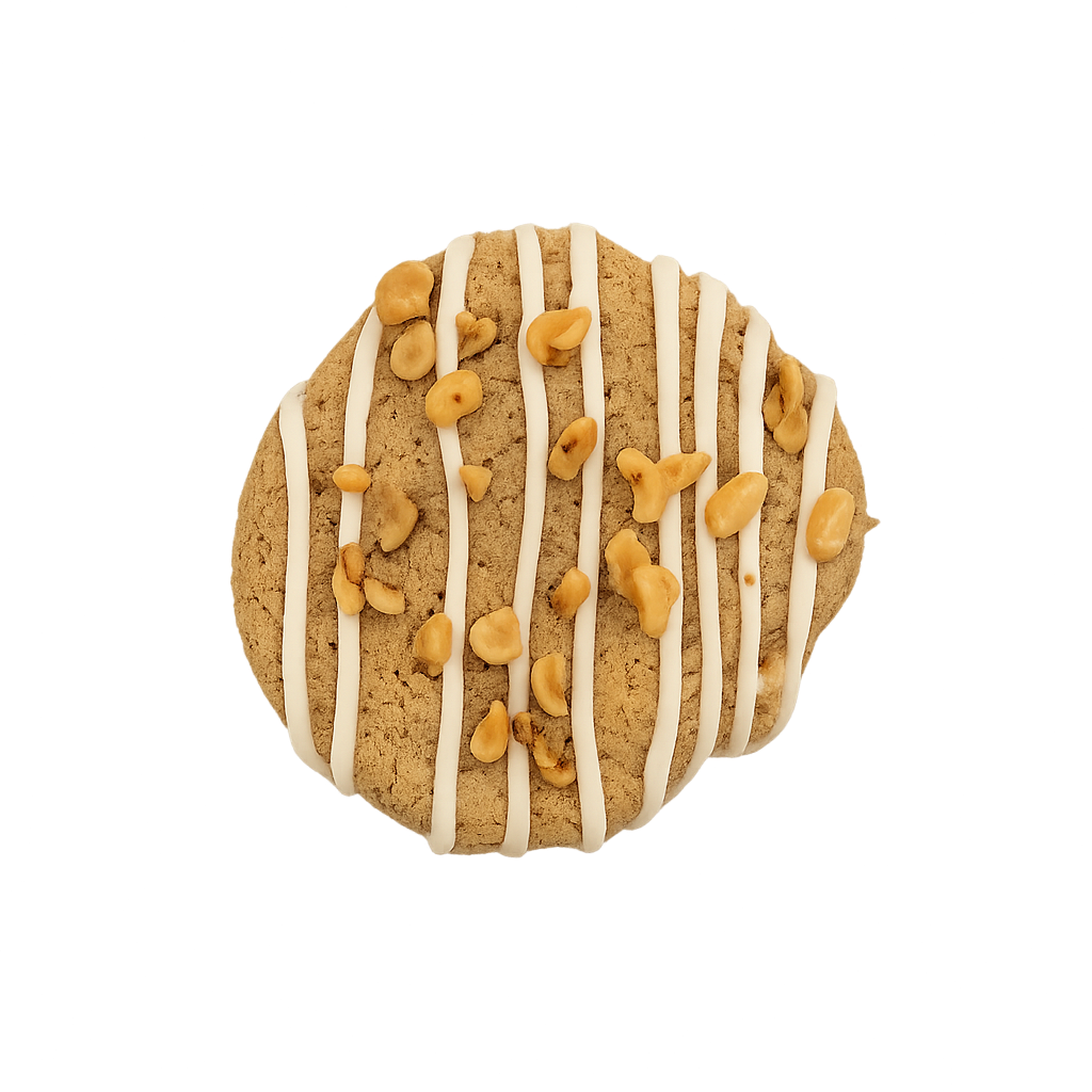 White Chocolate Macadamia Cookie